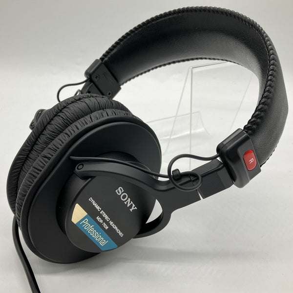 SONY MDR-7506 中古品 箱なし SONY 【中古】MDR-7506【日本橋】 – e☆イヤホン