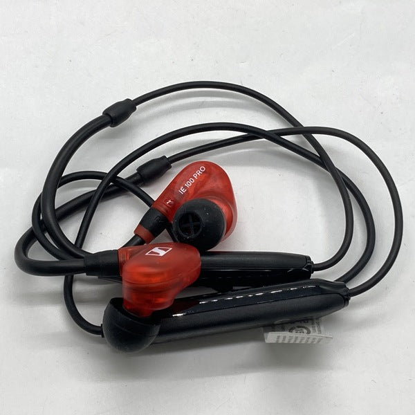 【中古】Sennheiser IE 100 PRO WIRELESS レッド l_K0001353602.jpg