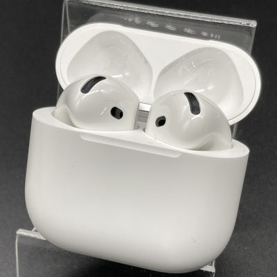 【中古】AirPods 4 MXP63J/A【秋葉原】