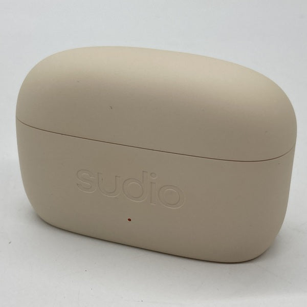 SUDIO 【中古】E2 クリーム【日本橋】 – e☆イヤホン