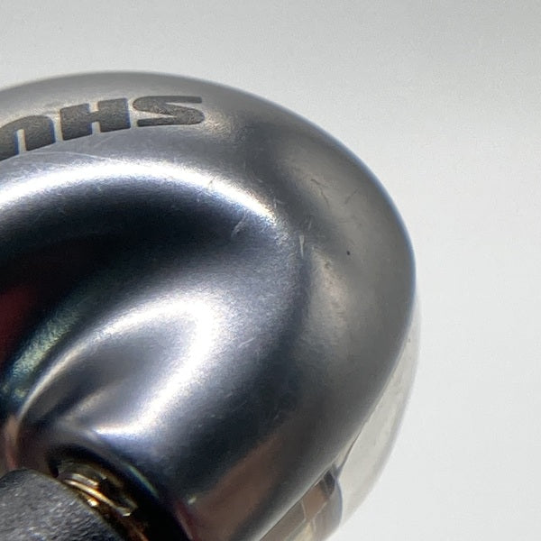 SHURE 【中古】SE846 (第2世代) グラファイトシルバー SHURE 【中古】SE846 (第2世代) グラファイトシルバー