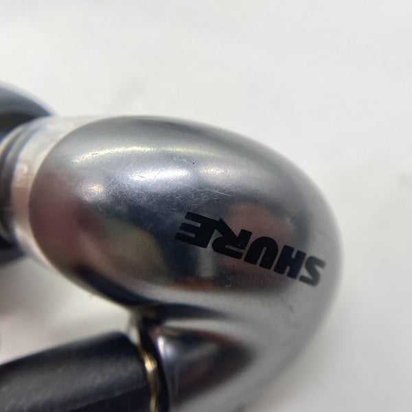 SHURE 【中古】SE846 (第2世代) グラファイトシルバー SHURE 【中古】SE846 (第2世代) グラファイトシルバー