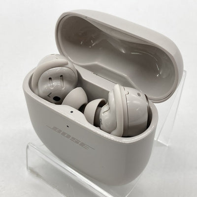 【中古】QuietComfort Ultra Earbuds White Smoke【秋葉原】