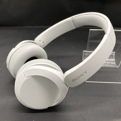 【中古】WH-CH520 WZ ホワイト【秋葉原】