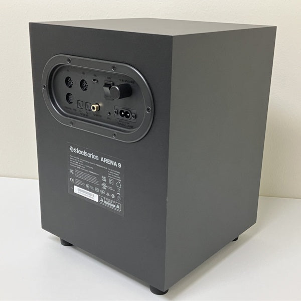 SteelSeries 【中古】Arena 9【秋葉原】 – e☆イヤホン