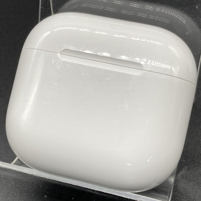 【中古】AirPods 4 MXP93J/A（アクティブノイズキャンセリング搭載）【名古屋】