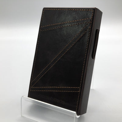 【中古】M5 Ultra 専用PUケース ブラウン【秋葉原】