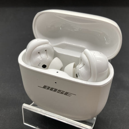 BOSE QuietComfort Ultra Earbuds ブラック|中古オーディオ格安