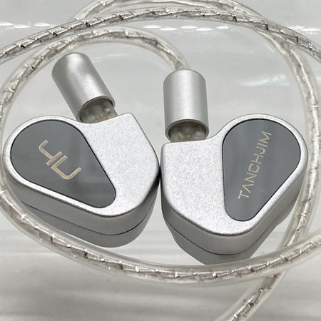 【新品・未開封】TANCHJIM 4U 有線イヤホン Tanchjim (タンジジム) 4U （For You） は 万人向け。万能・高