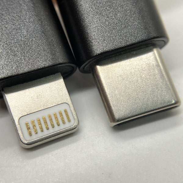 【中古】CS-L2Cケーブル （Lightning to USB-C）【日本橋】