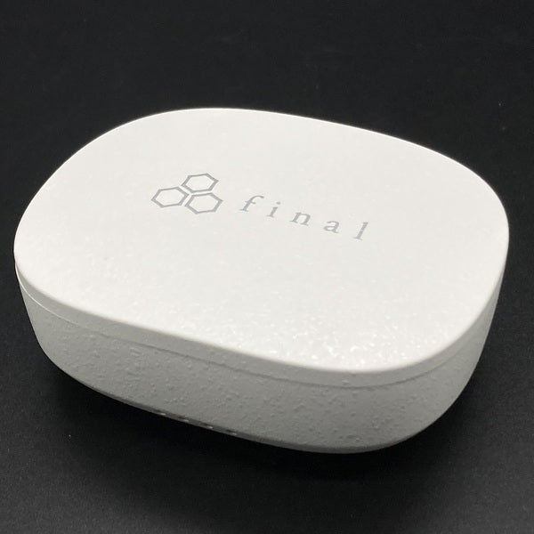 新品未開封 final ZE8000 FI-ZE8DPLTW-WHITE final ZE8000 White Flagship Wireless Earphone Active Noise
