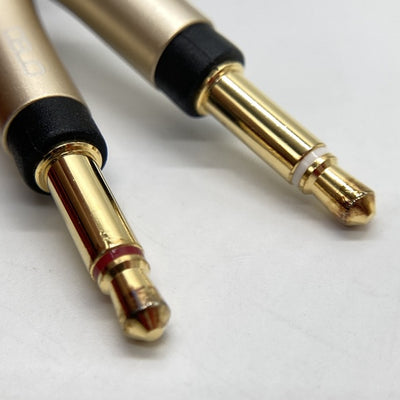 【中古】3.5ステレオプラグ-3.5モノプラグ(L/R) 1.2m 【hpct_03_ub33_120】【日本橋】
