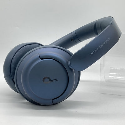 【中古】Soundcore Life Q35 ブルー 【A3027031】【日本橋】