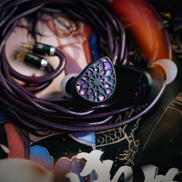 TANGZU 武則天(Zetian Wu) The Legend – e☆イヤホン