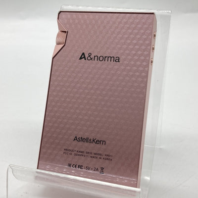 【中古】A&norma SR15 Peach Blossom 【AK-SR15-PB】【秋葉原】