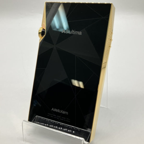 Astell&Kern 【中古】A&ultima SP3000 Gold 【IRV-AK-SP3000-GLD