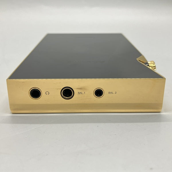 ポータブルプレーヤー A&ultima SP3000 Gold Astell&Kern A&ultima SP3000 Gold – e☆イヤホン