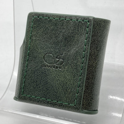 【中古】M0Pro 専用レザーケース グリーン【秋葉原】