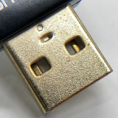 【中古】Viablue KR-2 Silver USB Cable 【USBケーブル A-B 1.0m】【秋葉原】