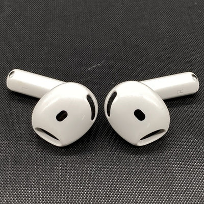 【中古】AirPods 4 MXP93J/A（アクティブノイズキャンセリング搭載）【日本橋】