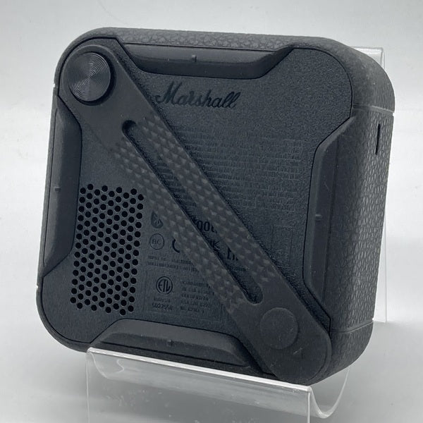新品未開封品 ⭐︎Marshall Willen II BLACK Amazon.co.jp: Marshall ワイヤレスポータブル防水スピーカー