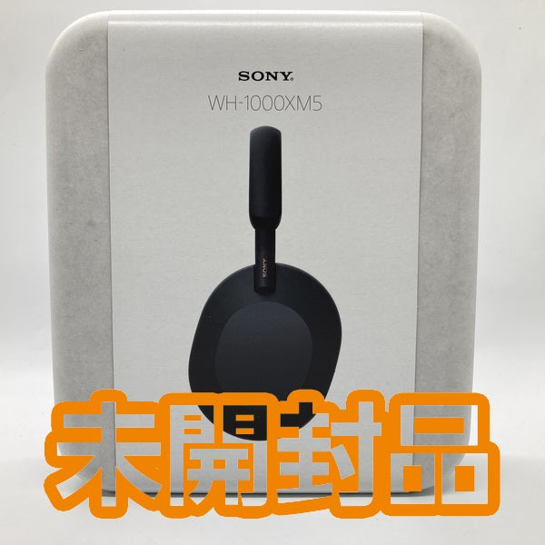 【中古】WH-1000XM5 BM ブラック【秋葉原】