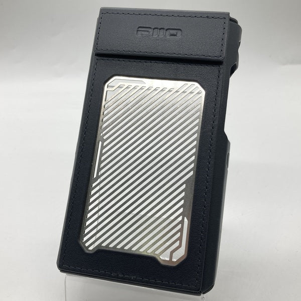 【新品未開封】fiio m23と専用ケース FiiO SK-M23 Genuine Leather Case for FiiO M23 DAP
