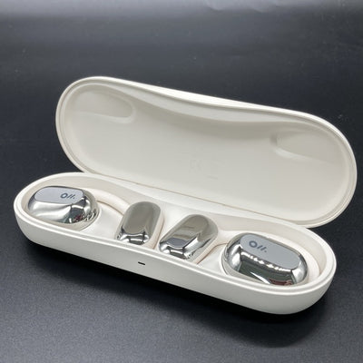 【中古】Oladance ウェアラブルステレオ シルバー【秋葉原】