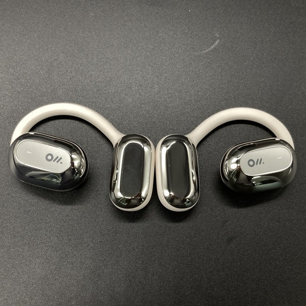 【中古】Oladance ウェアラブルステレオ シルバー【秋葉原】