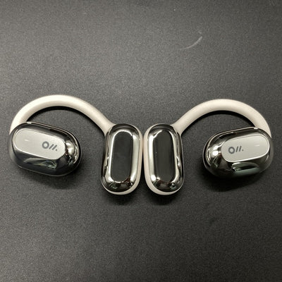 【中古】Oladance ウェアラブルステレオ シルバー【秋葉原】