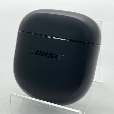 【中古】QuietComfort Earbuds II Bundle with Fabric Case Cover Triple Black【秋葉原】