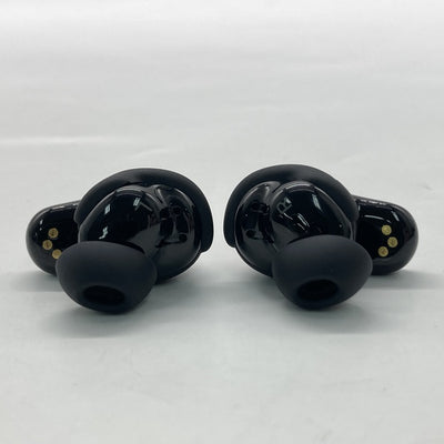 【中古】QuietComfort Earbuds II Bundle with Fabric Case Cover Triple Black【秋葉原】