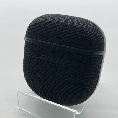 【中古】QuietComfort Earbuds II Bundle with Fabric Case Cover Triple Black【秋葉原】