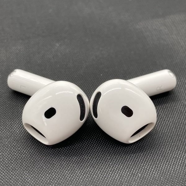 【中古】AirPods 4 MXP93J/A（アクティブノイズキャンセリング搭載）【名古屋】