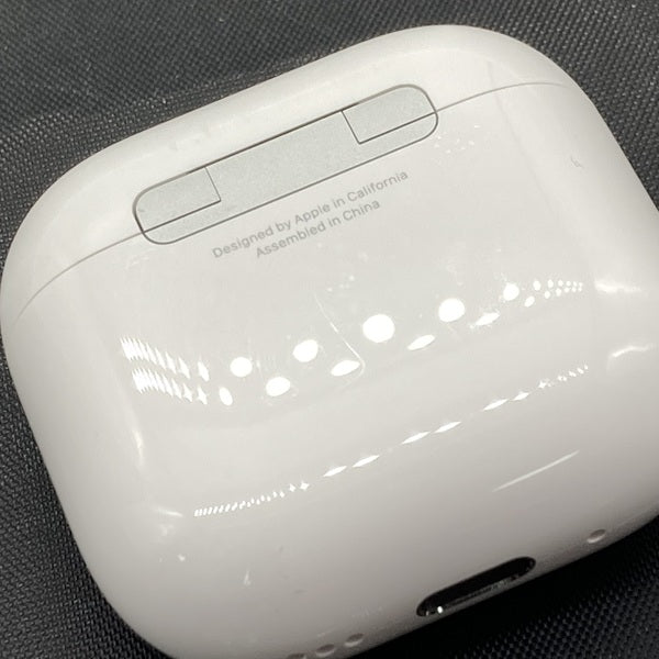 【中古】AirPods 4 MXP93J/A（アクティブノイズキャンセリング搭載）【名古屋】