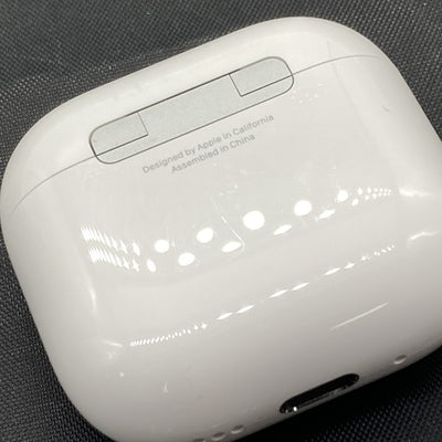 【中古】AirPods 4 MXP93J/A（アクティブノイズキャンセリング搭載）【名古屋】