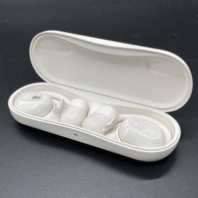 【中古】Oladance ウェアラブルステレオ ホワイト【秋葉原】