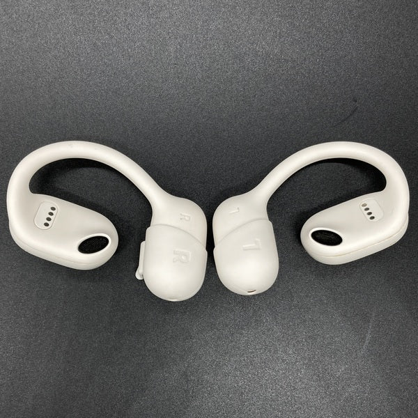 【中古】Oladance ウェアラブルステレオ ホワイト【秋葉原】