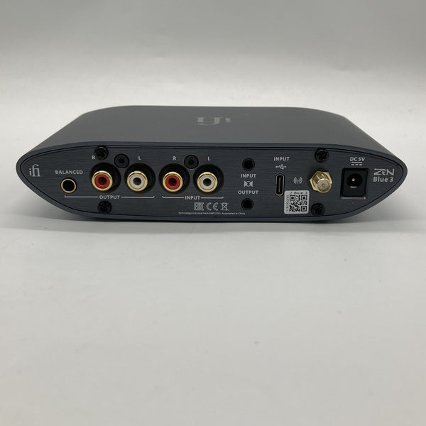 【中古】ZEN Blue 3 【IFI-ZEN-BLUE3】【秋葉原】