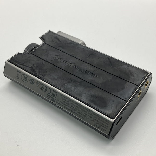【中古】Sound BlasterX G6 【SBX-G6】【秋葉原】