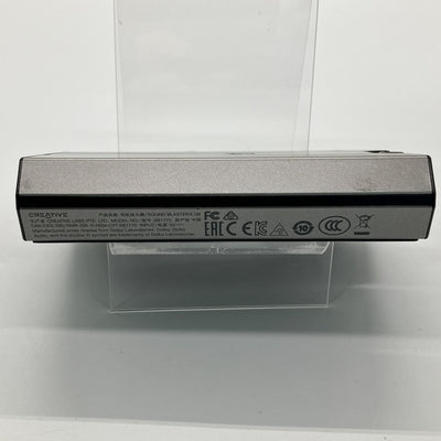 【中古】Sound BlasterX G6 【SBX-G6】【秋葉原】
