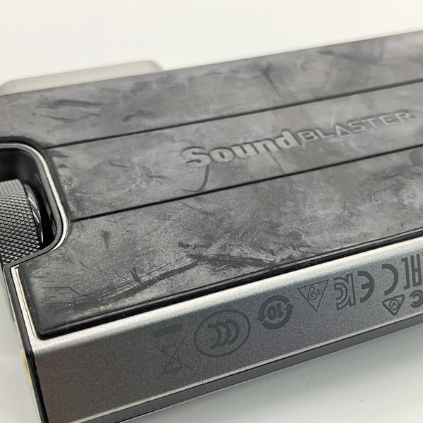 【中古】Sound BlasterX G6 【SBX-G6】【秋葉原】