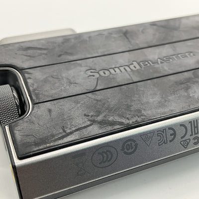 【中古】Sound BlasterX G6 【SBX-G6】【秋葉原】