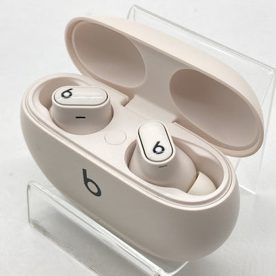 【中古】Beats Studio Buds + アイボリー【日本橋】