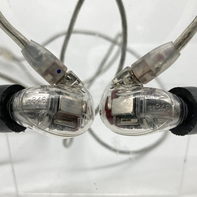 【中古】SE846 (第2世代) クリア 【SE846G2CL】【名古屋】