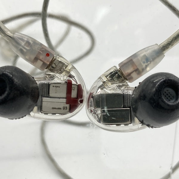 【中古】SE846 (第2世代) クリア 【SE846G2CL】【名古屋】