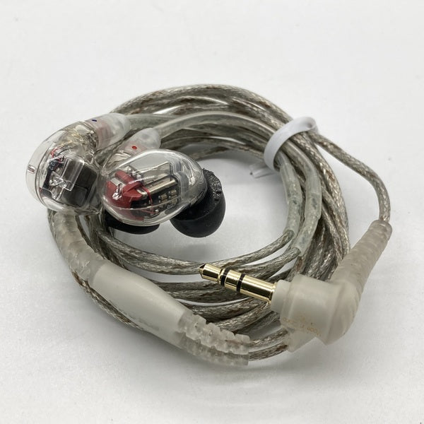 【中古】SE846 (第2世代) クリア 【SE846G2CL】【名古屋】