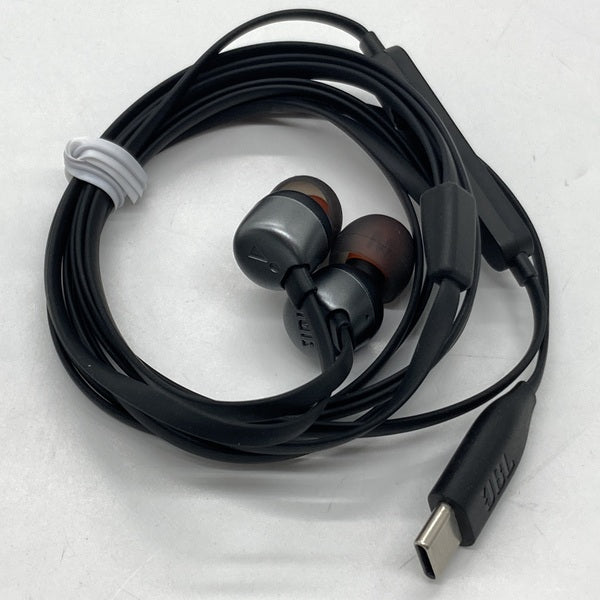 【中古】TUNE310C ブラック【JBLT310CBLK】【秋葉原】