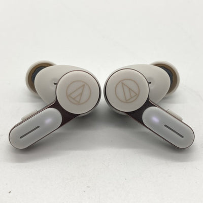 【中古】ATH-TWX7 WH リッチホワイト【日本橋】