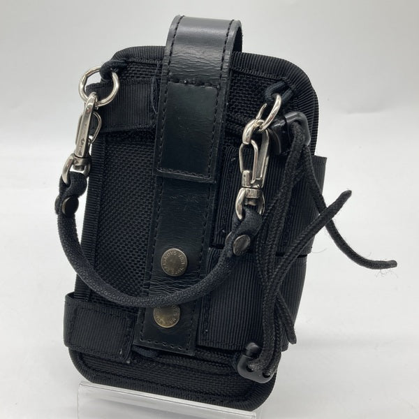 【中古】SONY WM1Z/WM1A用縦型キャリングケース ブラック バッグ用ストラップ付属 【VD493-00】【秋葉原】